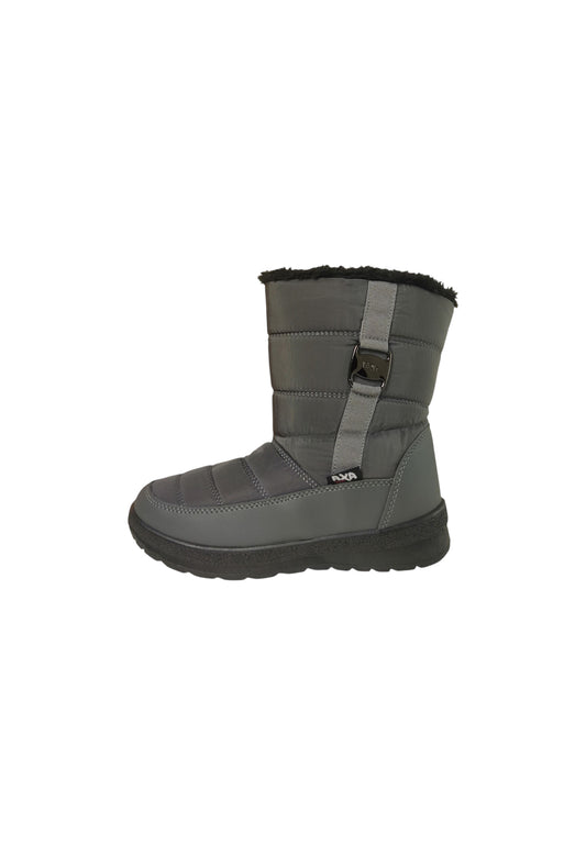 Stivale da neve AXA 64540A/39 GRIGIO donna