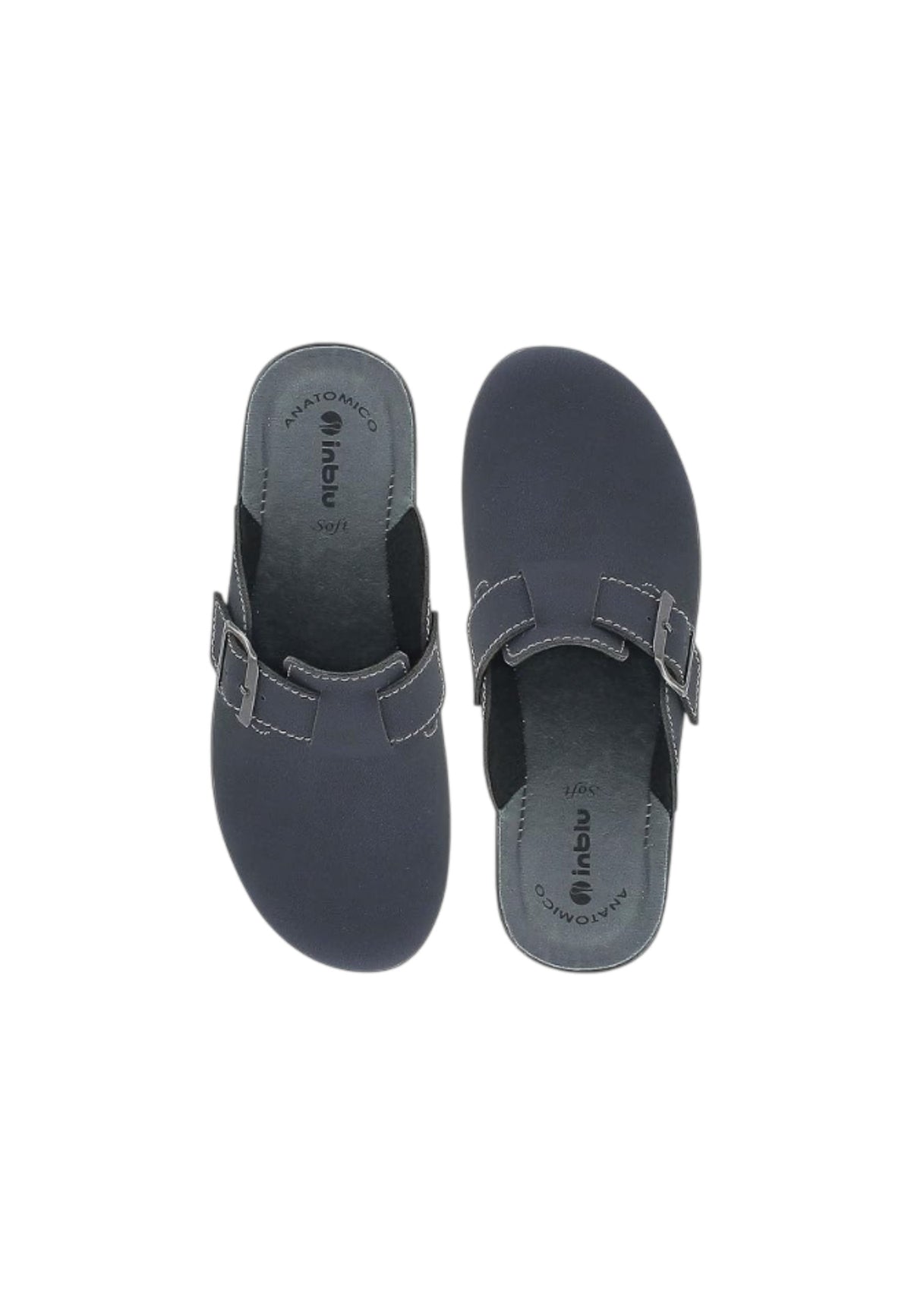 Pantofola INBLU DG000019 BLU uomo