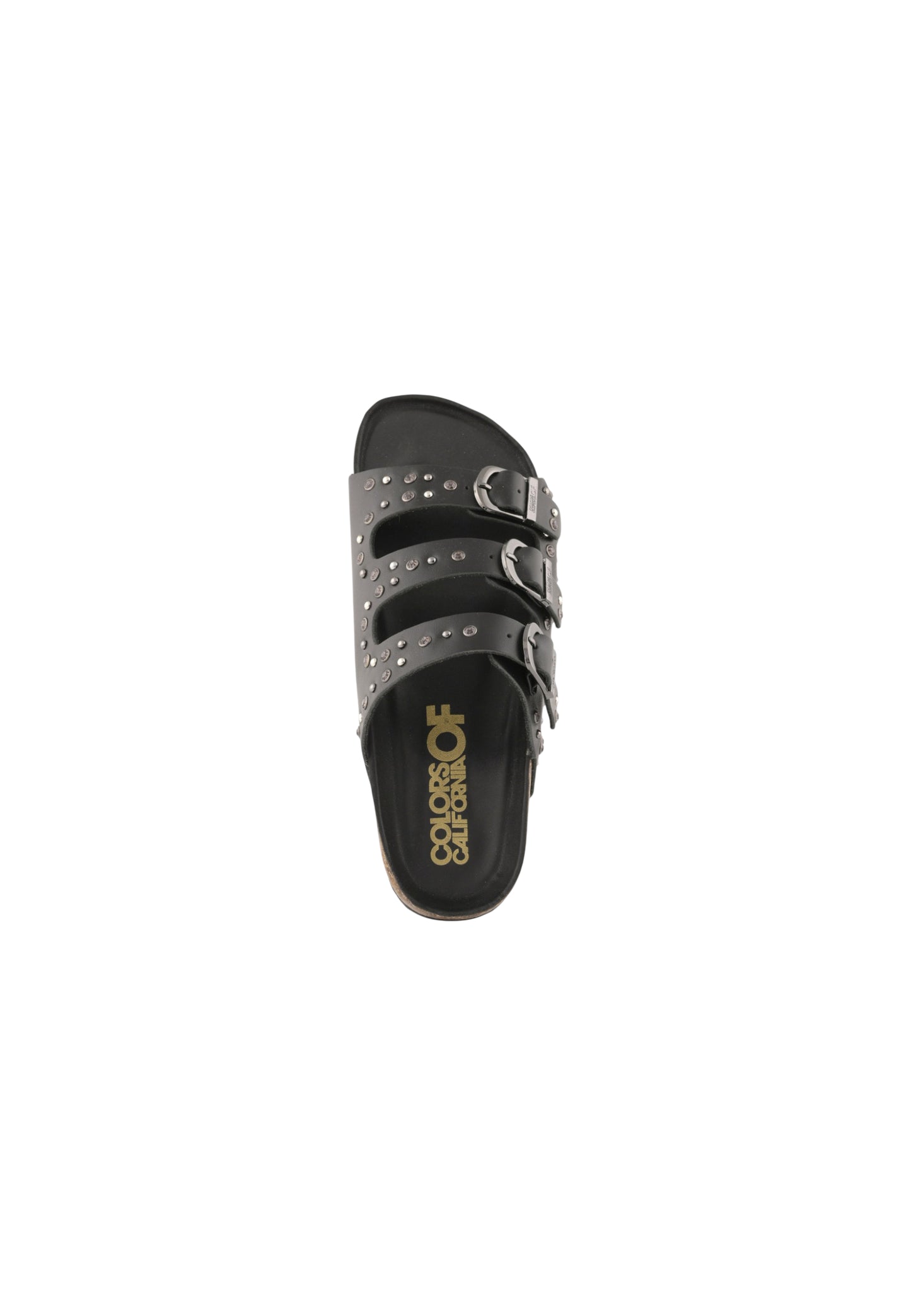 Ciabatta COLORS OF CALIFORNIA HC.BIO601 BLA Donna