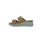Ciabatta GRUNLAND DIDA CE0461-59 TAUPE Donna
