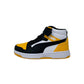 Sneaker Puma Rebound V6 Mid AC+ PS 393832 19 bambino