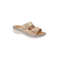 Ciabatta FLYFLOT 29 D74 AV BEIGE donna