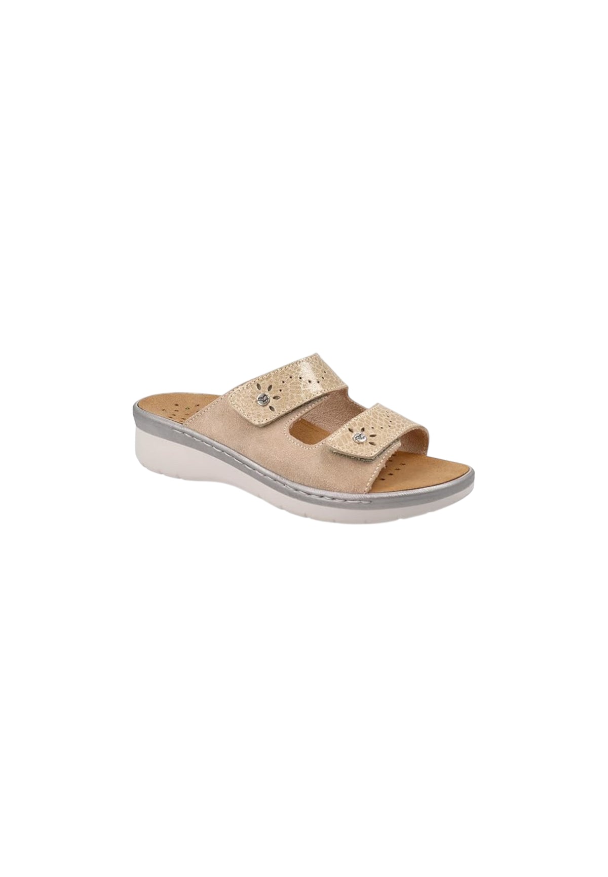 Ciabatta FLYFLOT 29 D74 AV BEIGE donna