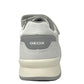 Scarpa da ginnastica GEOX J PERTH J167RB WHITE/GREY bambino