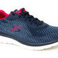 Scarpa da ginnastica SKECHERS 149220/NVHP Donna