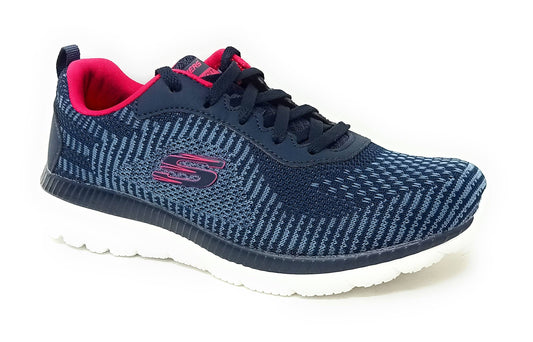 Scarpa da ginnastica SKECHERS 149220/NVHP Donna