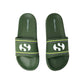 Ciabatta Superga S24T635 VERDE Uomo