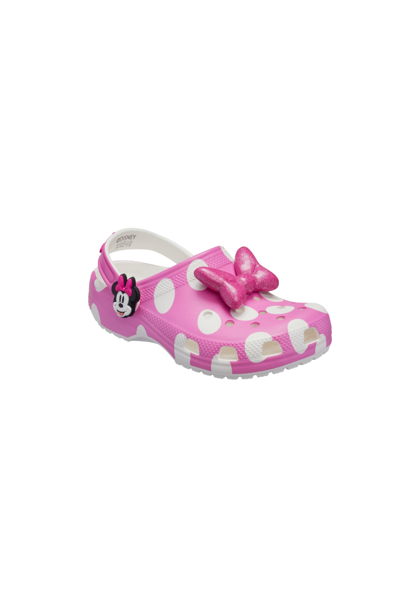 Classico CROCS Minnie Mouse 212372/212294-90H Bambina/ragazza