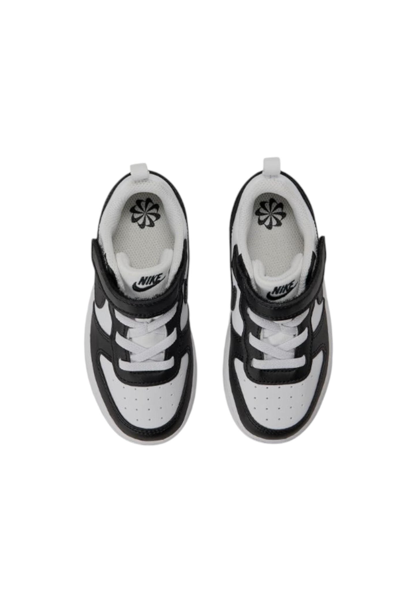 Sneaker NIKE COURT BOROUGH LOW RECRAFT TD DV5458 131 Bambino