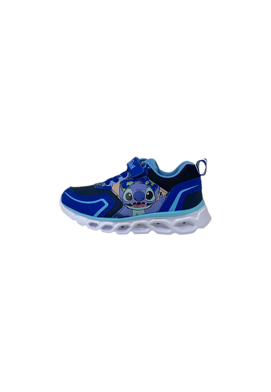 Sneaker luminose Silver Lilo & Stitch  D6020153S ROYAL Bambino