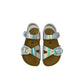 Sandalo da passeggio GRUNLAND Junior LUCE SB 1833-40 CELE Bambina