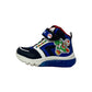 Sneakers mid-cut con luci Geox J. CIBERDRON SuperMario J46LBJ054FU C4226 Bambino