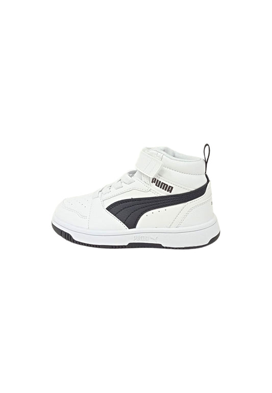 Sneaker Puma Rebound V6 Mid AC+ PS 393832 02 bambino