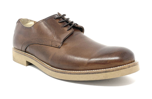 Scarpa modello polacchina BKS 0510 PelleCuoio uomo