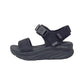 Sandali SKECHERS D'LUX WALKER - DAILY OUTING 119824 Donna (2 COLORI)