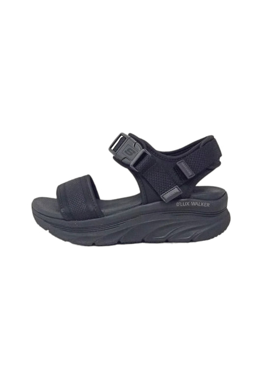 Sandali SKECHERS D'LUX WALKER - DAILY OUTING 119824 Donna (2 COLORI)