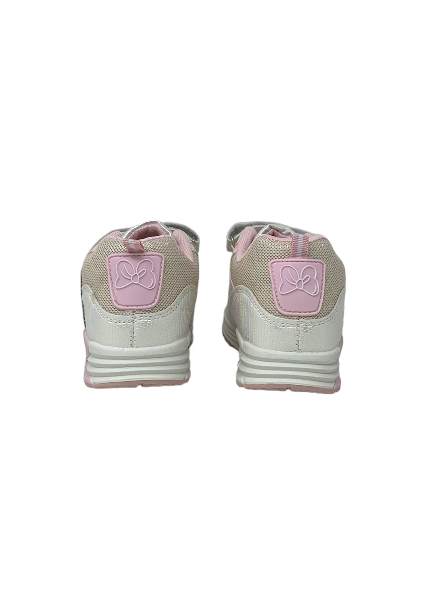 Sneakers SIlver Disney Minnie D3010450S WHITE Bambina