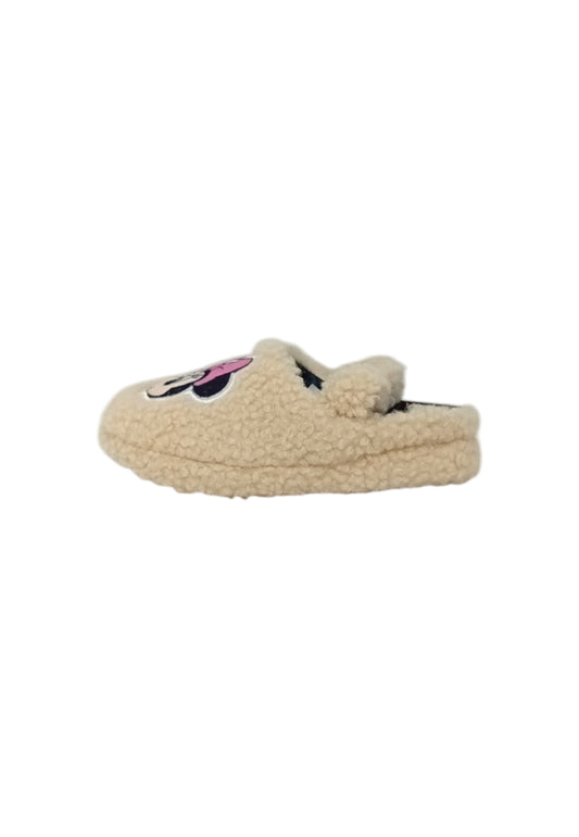 Pantofole Disney Minnie DM010823 BEIGE Bambina
