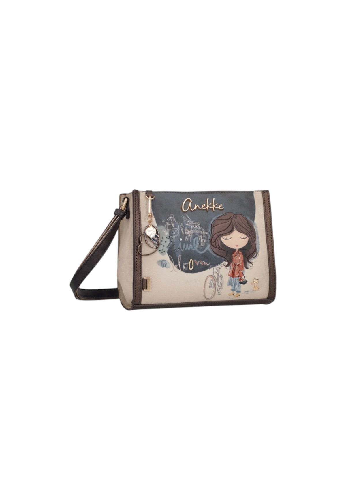 Borsa Anekke Tulip 43703-571 Donna