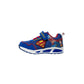 Sneaker luminose Silver SUPERMAN W1030018T ROYAL Bambino