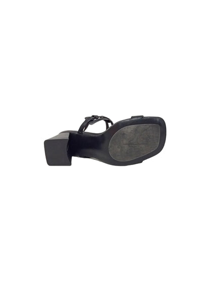 Sandalo  KISS KRISS G35 NERO donna