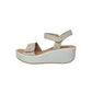Sandali con zeppa Igi&Co 7665611 Donna