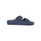 Ciabatta GRUNLAND DATO CI2613-M2 BLU Uomo