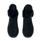 Stivaletto con pelliccia SKECHERS On-The-GO Stellar - Cozy Step 144775/BBK Donna