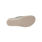 Pantofola De Fonseca Artemide WC07BX GRIGIO Donna