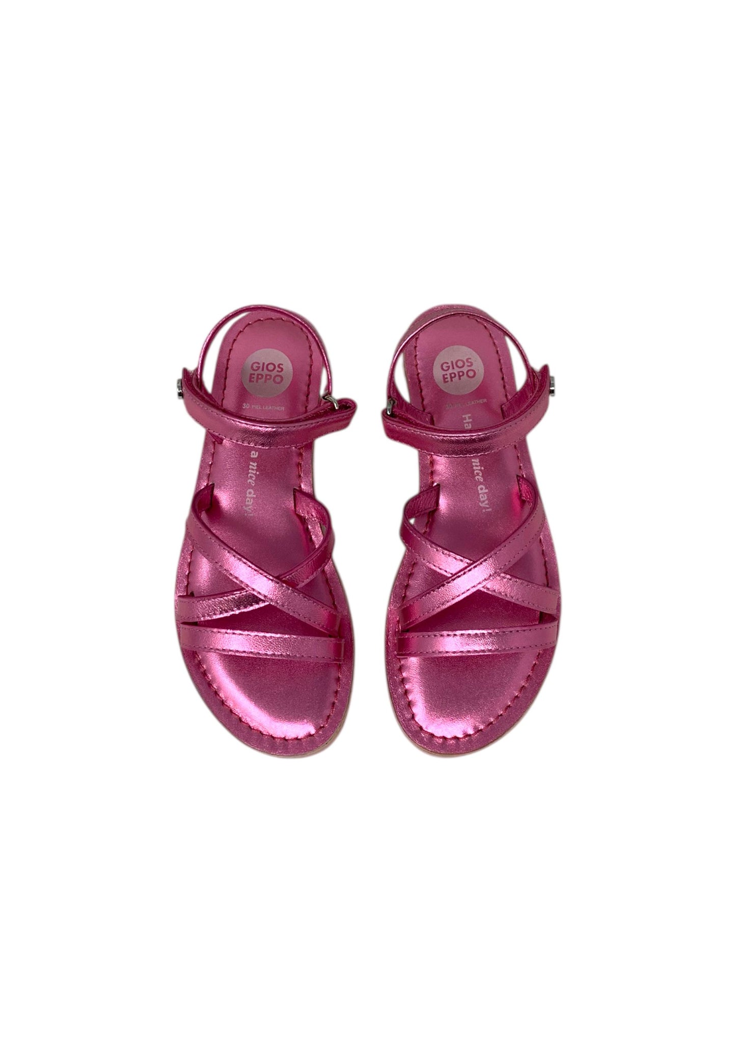 Sandali GIOSEPPO TOLLAND 75304 PINK bambina