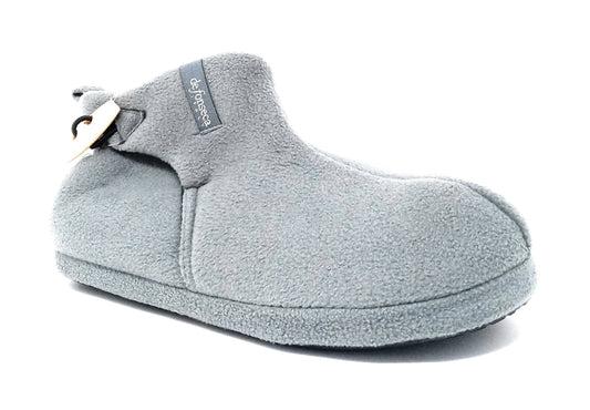 Pantofola da camera DE FONSECA DE.TRENTO M30 GRIGIO  ragazzo