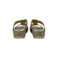 Ciabatta GRUNLAND DIRA CI3162-C9  TAUPE  donna