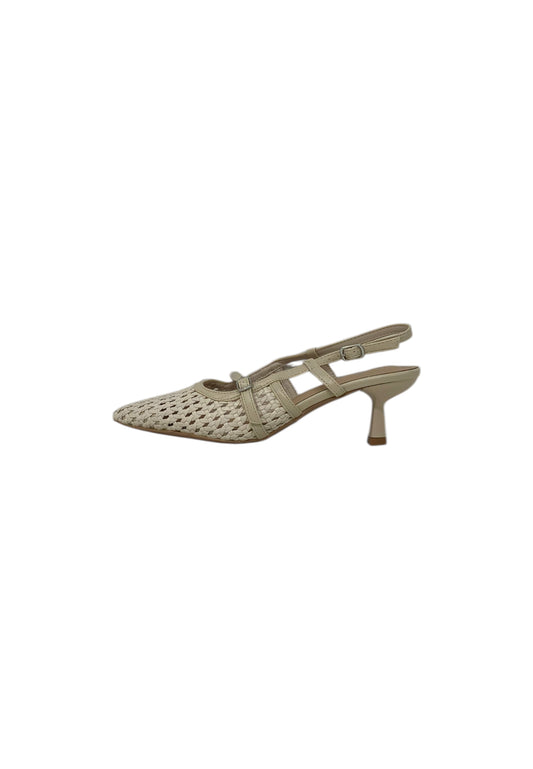 Dècolletè GALIA L2613-12 BEIGE donna