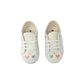 Sneaker SUPERGA 2750 Kids Easystyle Hearts S7126RW A5H Bambina