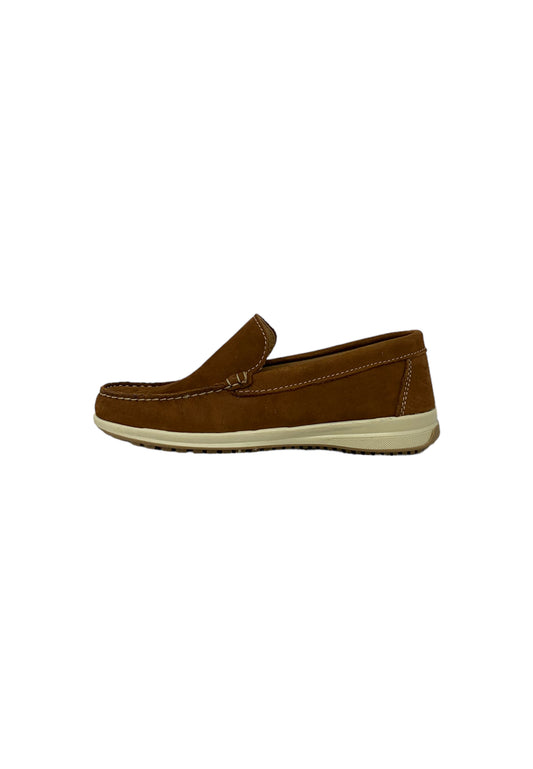 Mocassino BKS 2020 NABUKCUOIO uomo