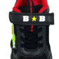 Sneakers da passeggio BULL BOYS  DNAL2205 NERO Bambino