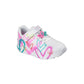 Sneakers Skechers Uno Lite - HEART STATUS 314966/WMLT bambina