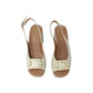 Sandali con tacco SOFFICE SOGNO E5PL85C2 BURRO donna