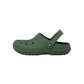 Classico CROCS con pelliccia 203591-3WP ragazzo/uomo