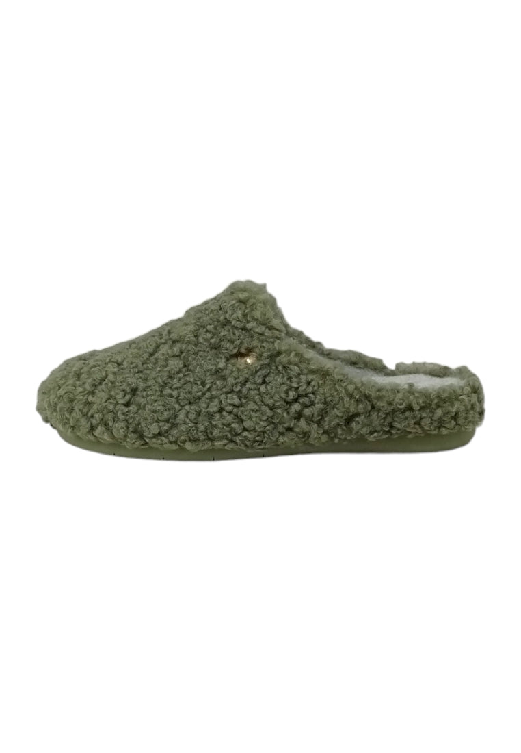 Pantofola GRUNLAND GAGA CI3174-B2 MENTA Donna