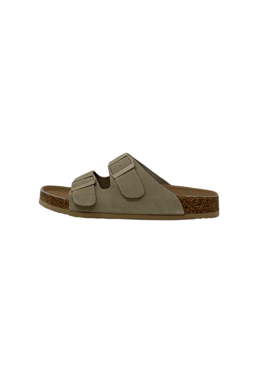Ciabatta COLORS OF CALIFORNIA HC.BIOM56 MUD Uomo