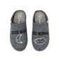 Pantofola FLYFLOT 91 U45 FZ GRIGIO donna