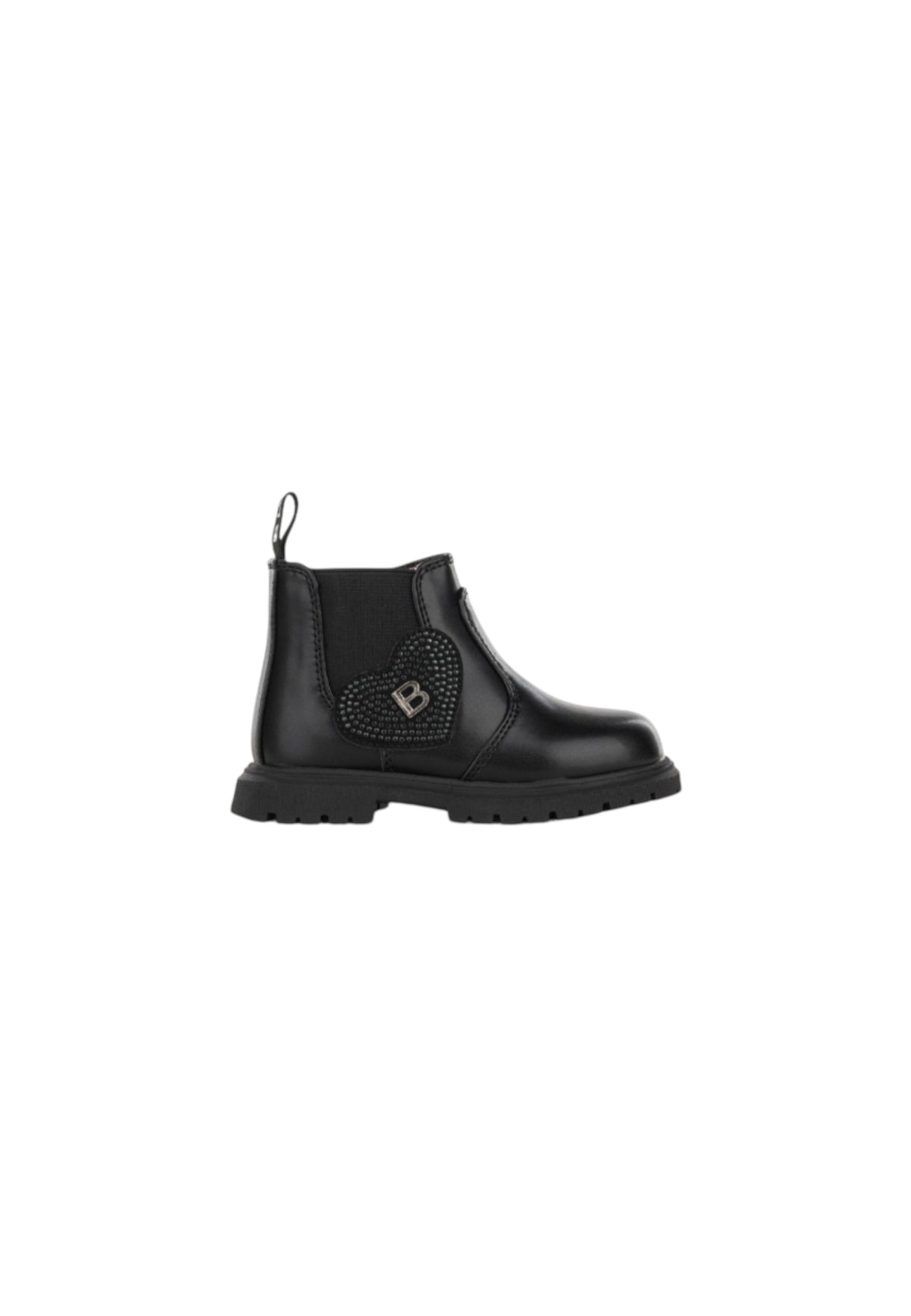 Stivaletti LAURA BIAGIOTTI 10103 BLACK bambina