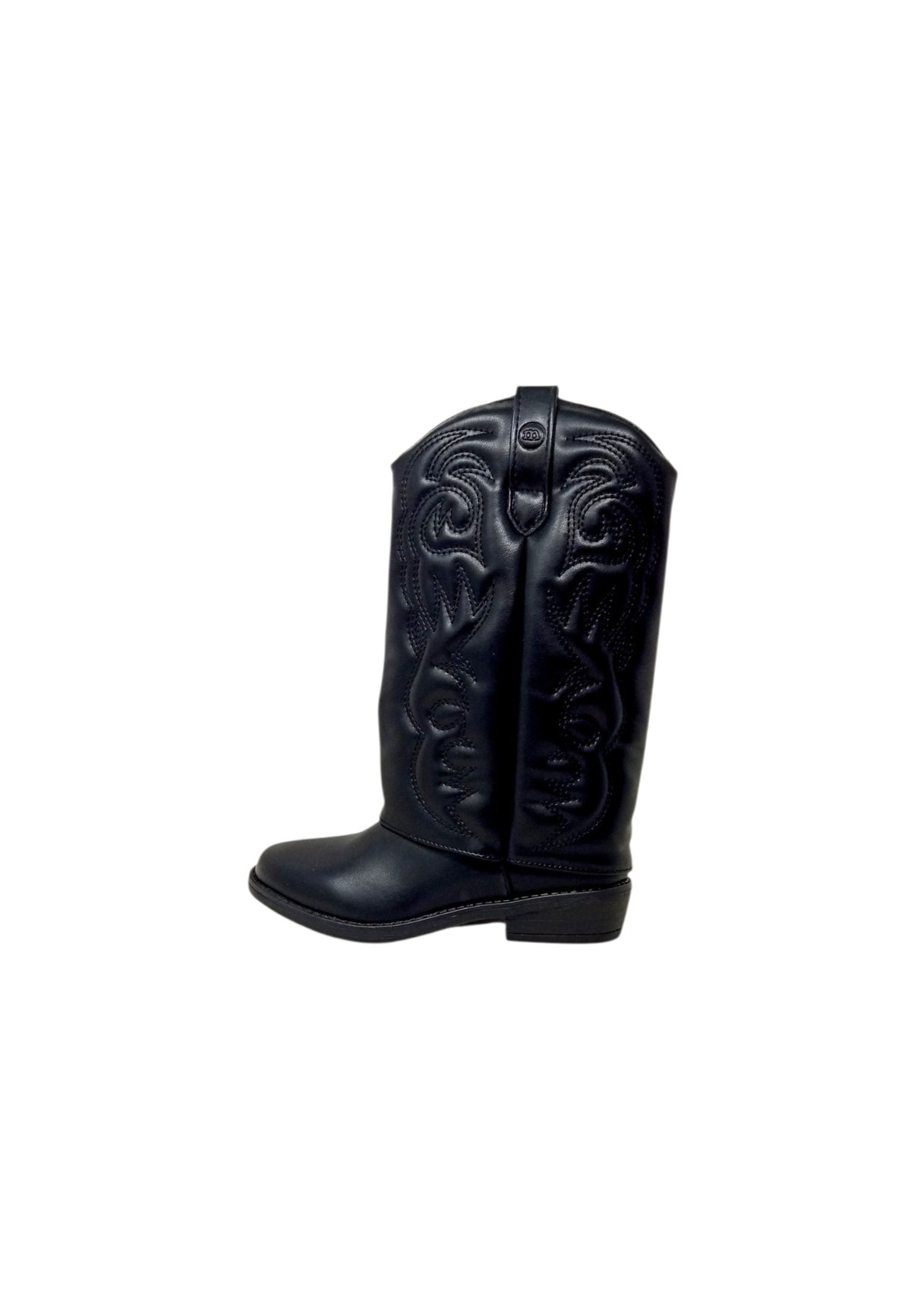 Stivali MELANIA MS65073 BLACK bambina
