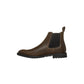 Stivaletti Chelsea Skechers The Bowery - Tylan 205569/BRN Uomo