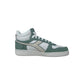 Sneaker DIADORA MAGIC BASKET DEMI LEATHER WN 501.179567 01 D0606 donna