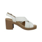 Sandali con tacco Igi&Co 56762 Donna più colori