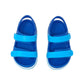 Sandalo CROCS 209423/209424-4PA BLU Bambino