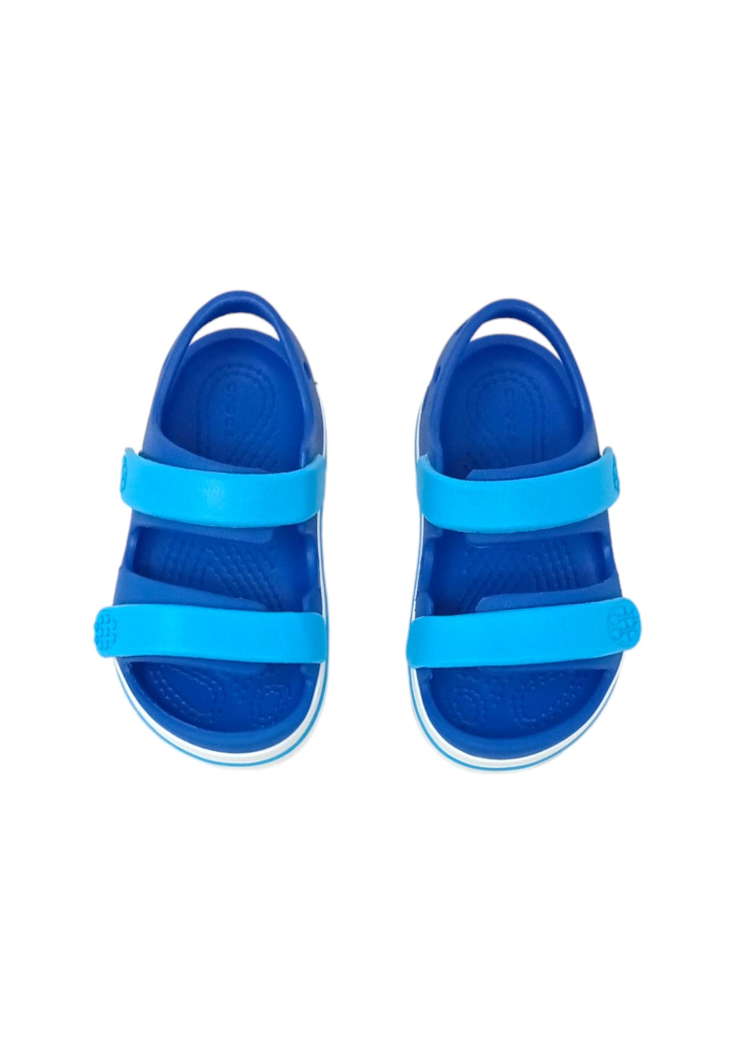 Sandalo CROCS 209423/209424-4PA BLU Bambino