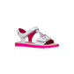 Sandali GEOX J SANDAL JOYFOOT J65P1C 000HH C1441 bambina